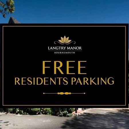 Langtry Manor Hotel Bournemouth Eksteriør bilde