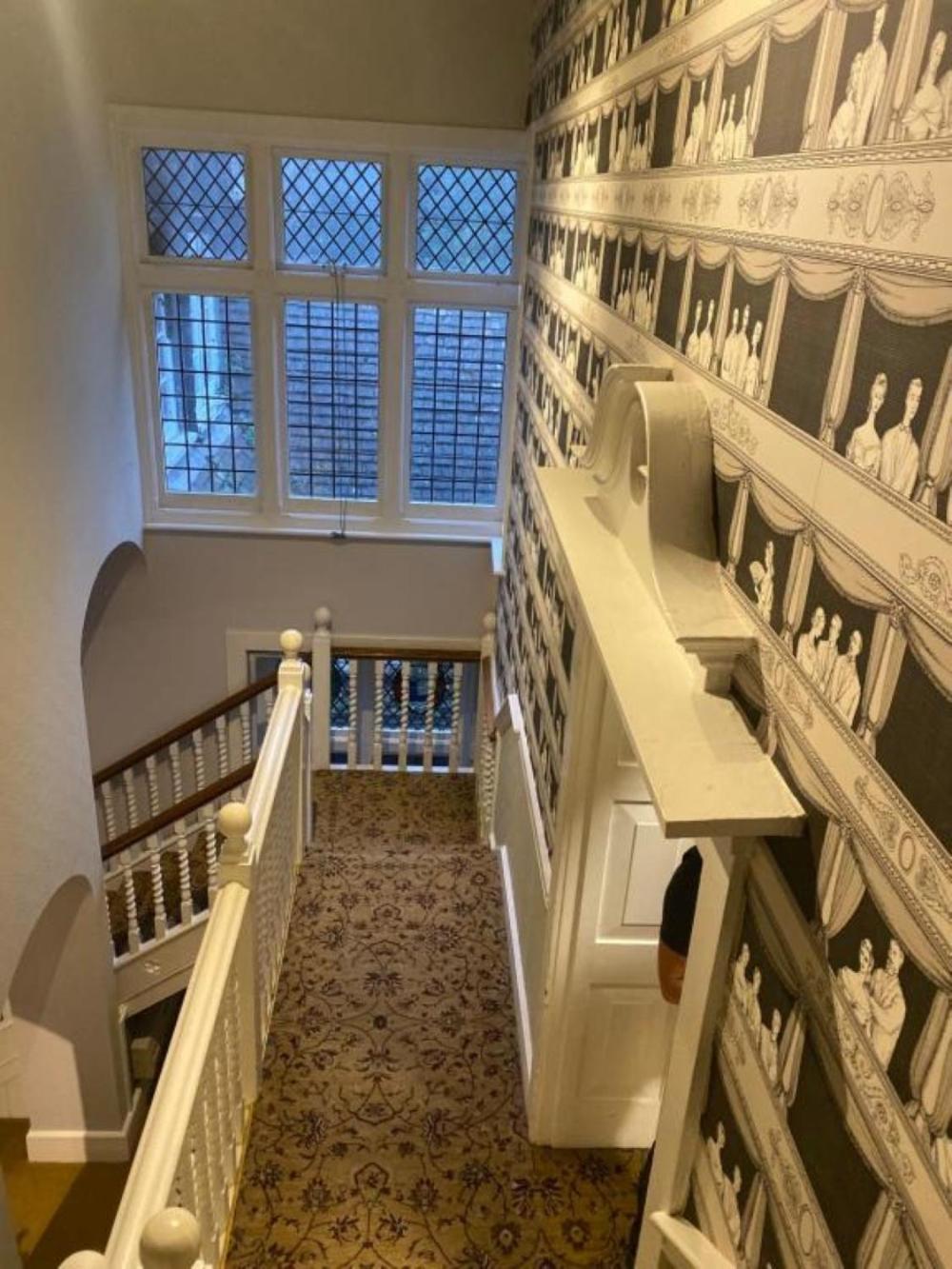 Langtry Manor Hotel Bournemouth Eksteriør bilde