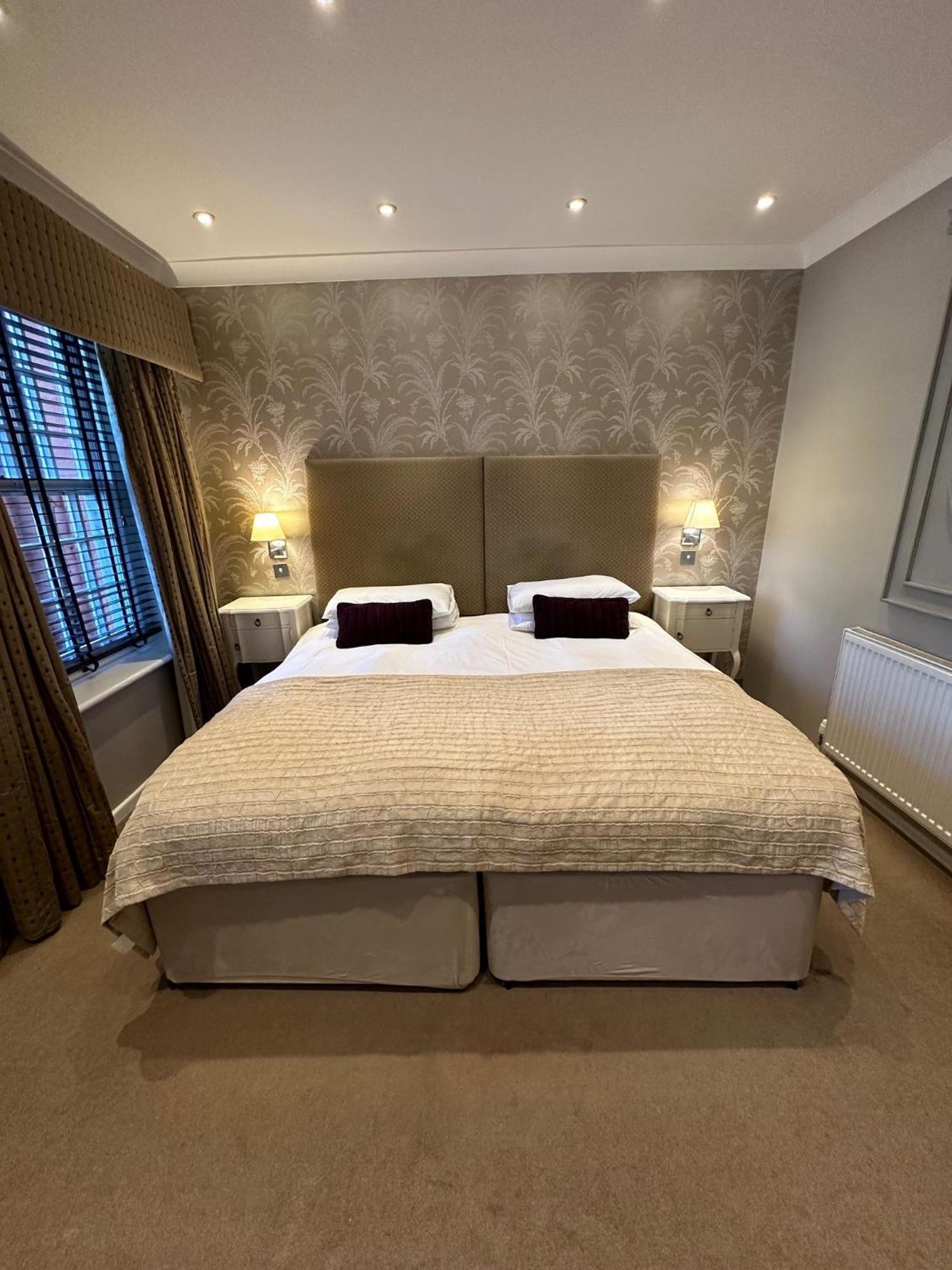 Langtry Manor Hotel Bournemouth Rom bilde