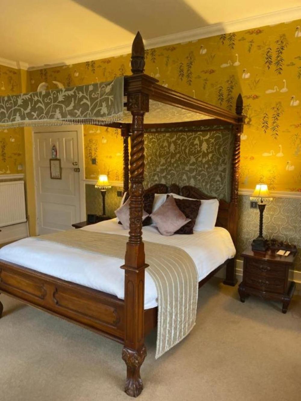 Langtry Manor Hotel Bournemouth Eksteriør bilde