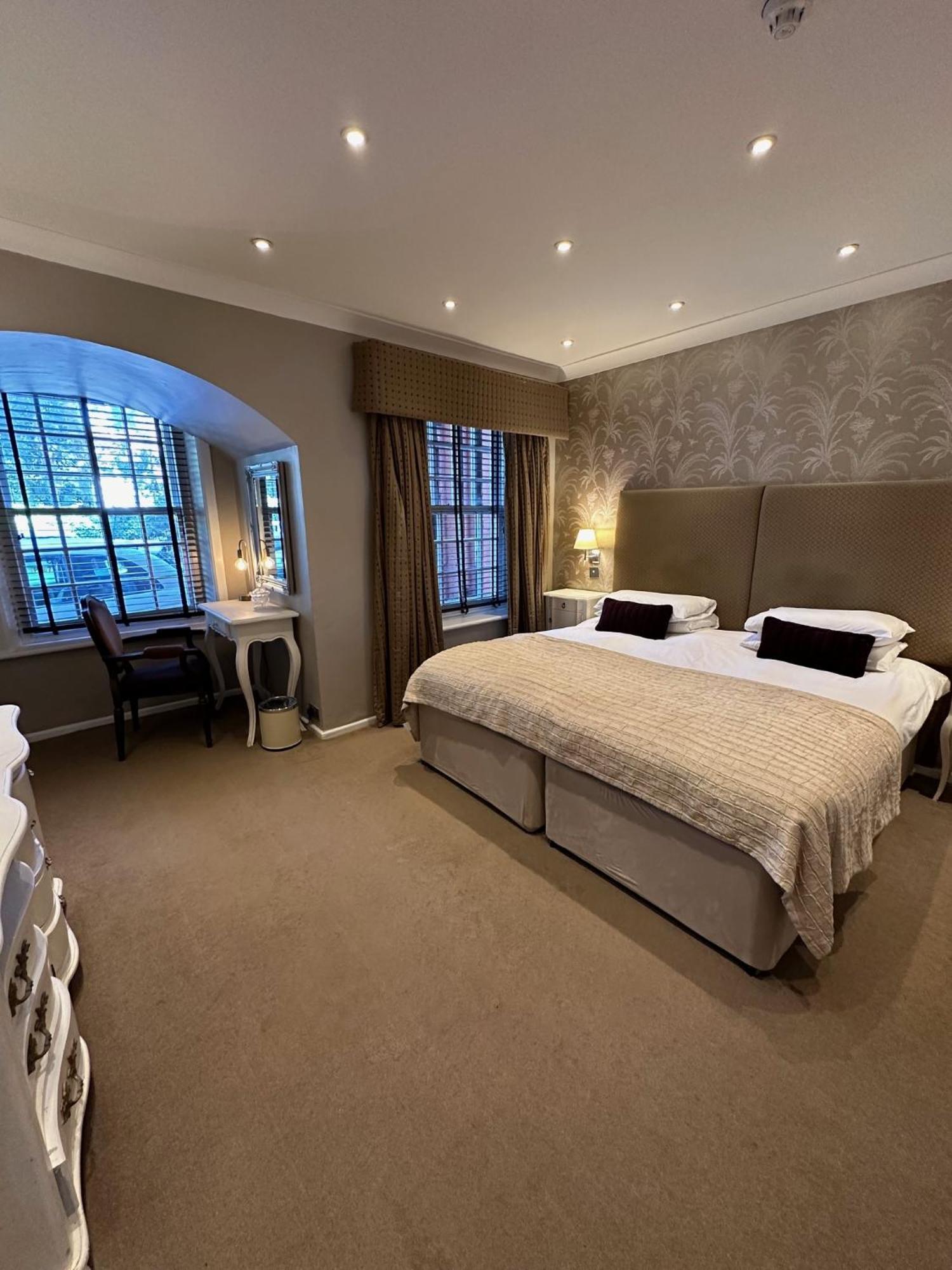 Langtry Manor Hotel Bournemouth Eksteriør bilde