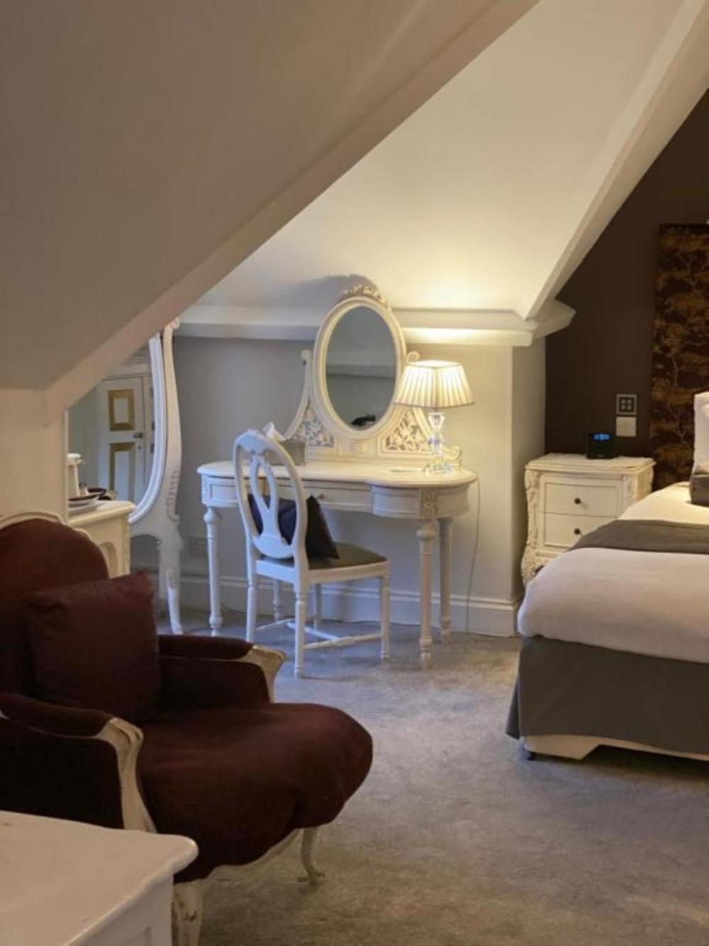 Langtry Manor Hotel Bournemouth Eksteriør bilde