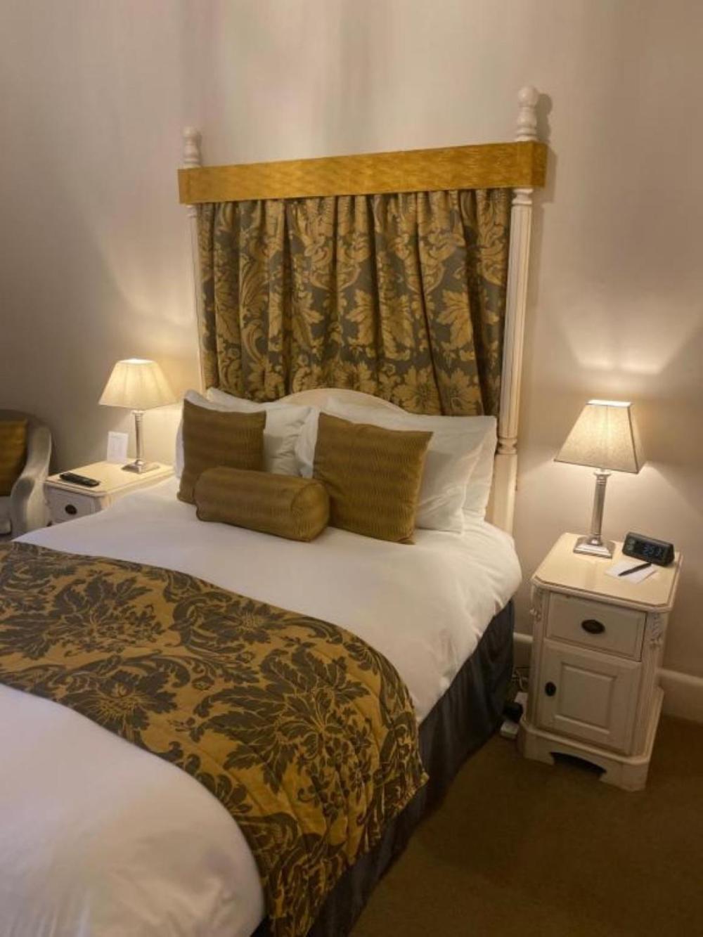 Langtry Manor Hotel Bournemouth Eksteriør bilde