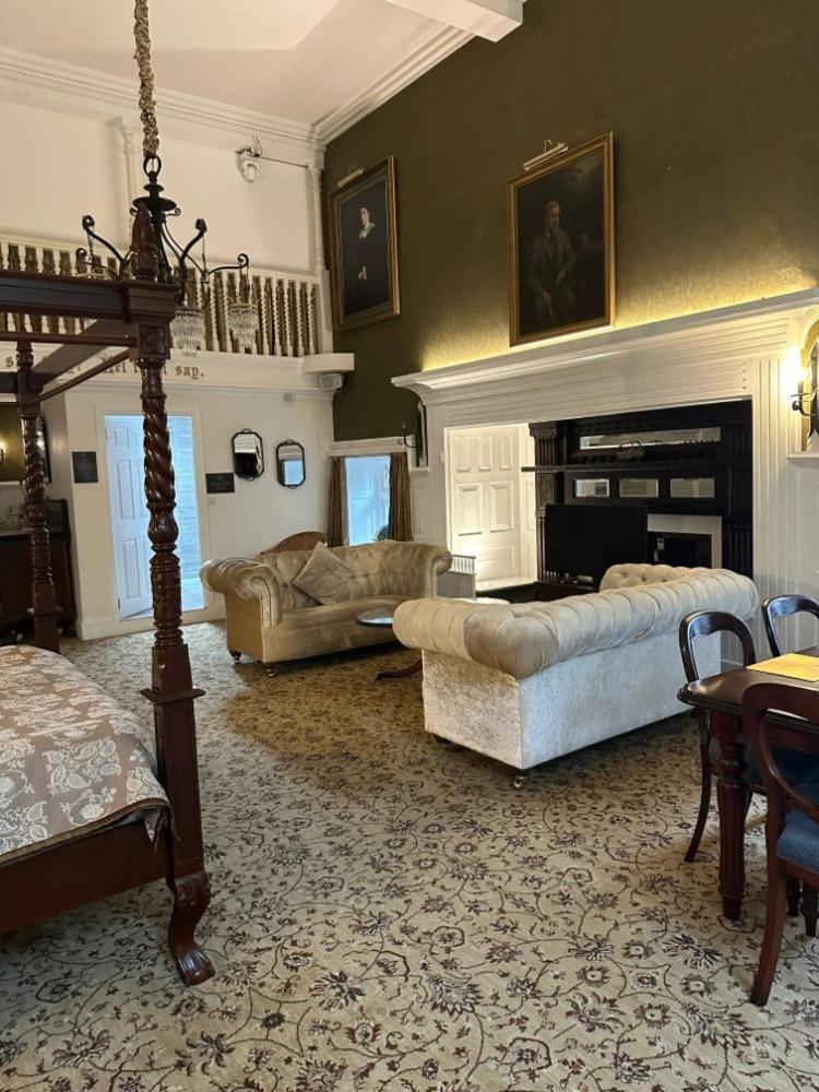 Langtry Manor Hotel Bournemouth Eksteriør bilde