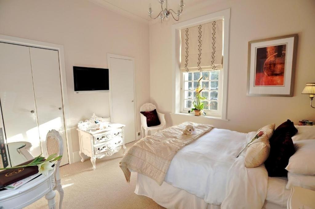 Langtry Manor Hotel Bournemouth Eksteriør bilde