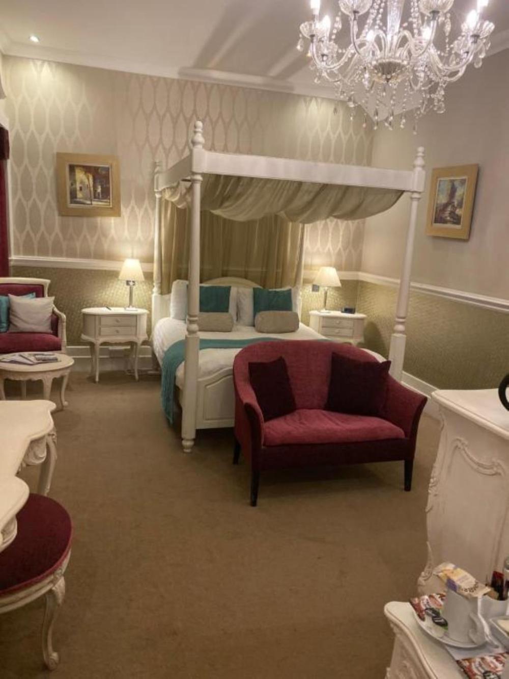 Langtry Manor Hotel Bournemouth Eksteriør bilde