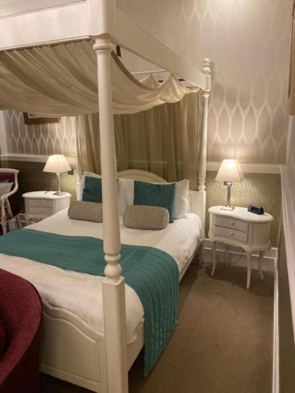 Langtry Manor Hotel Bournemouth Eksteriør bilde
