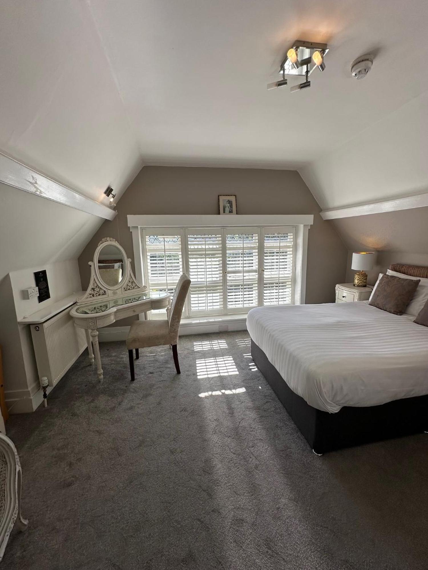 Langtry Manor Hotel Bournemouth Eksteriør bilde