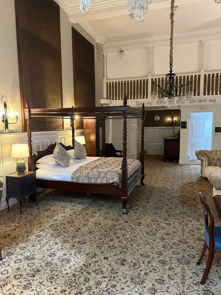 Langtry Manor Hotel Bournemouth Rom bilde