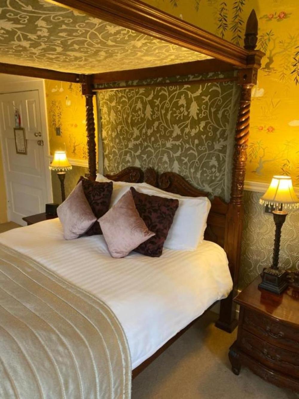 Langtry Manor Hotel Bournemouth Eksteriør bilde