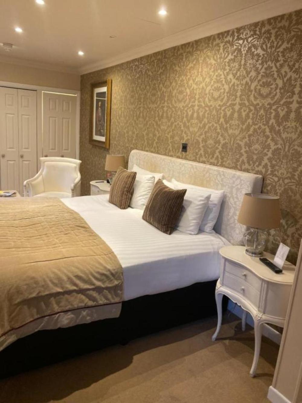 Langtry Manor Hotel Bournemouth Eksteriør bilde