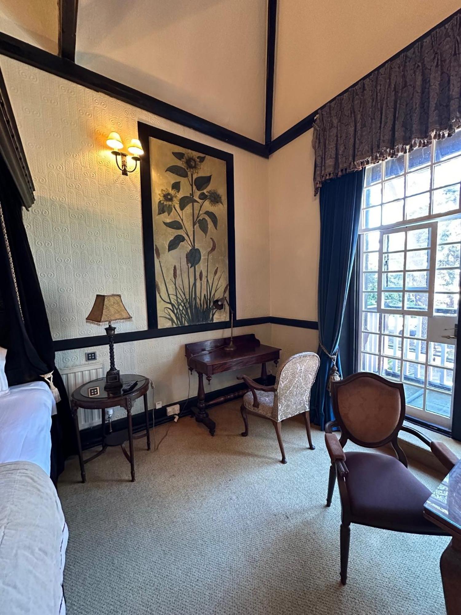 Langtry Manor Hotel Bournemouth Rom bilde