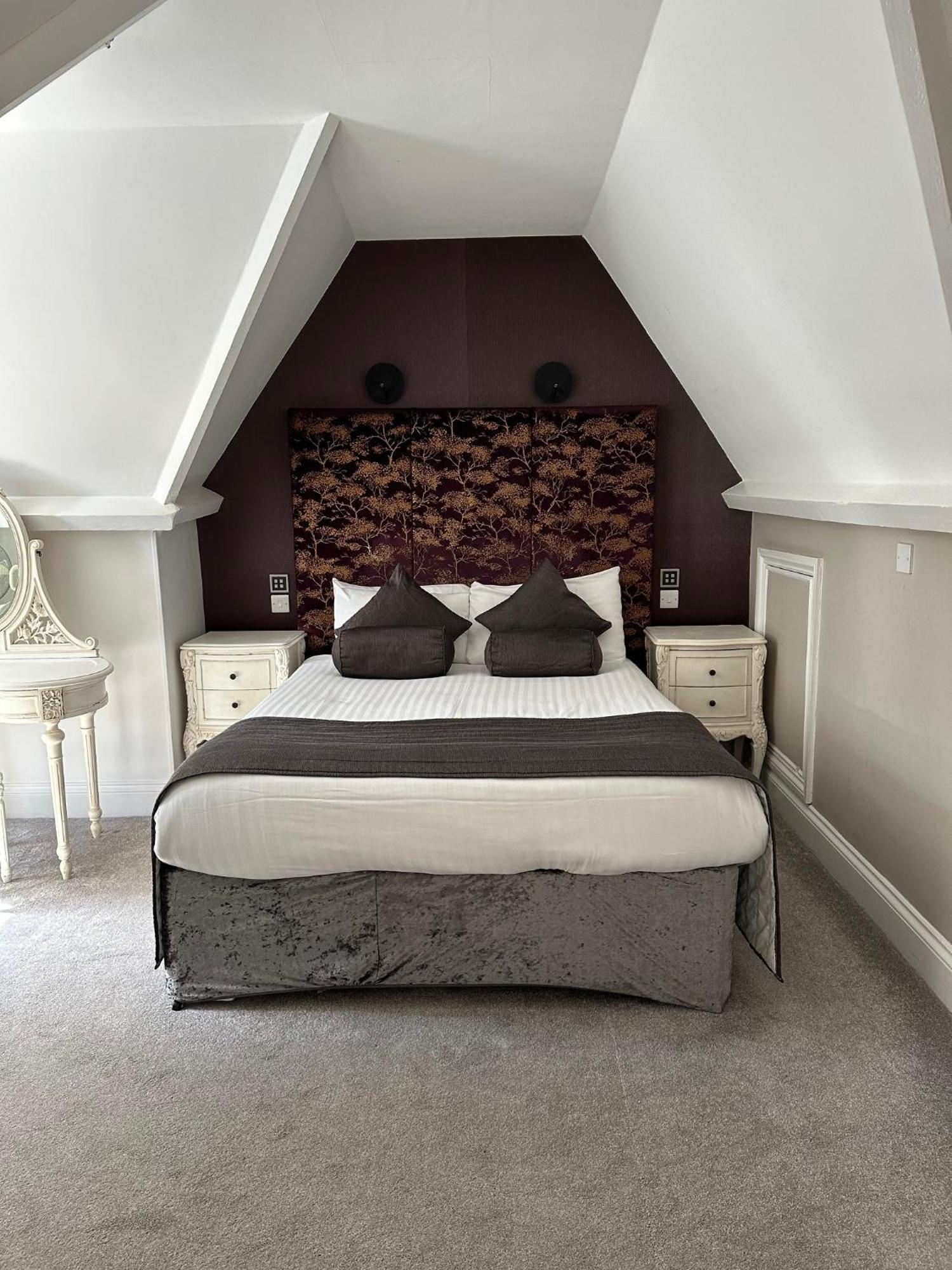 Langtry Manor Hotel Bournemouth Eksteriør bilde