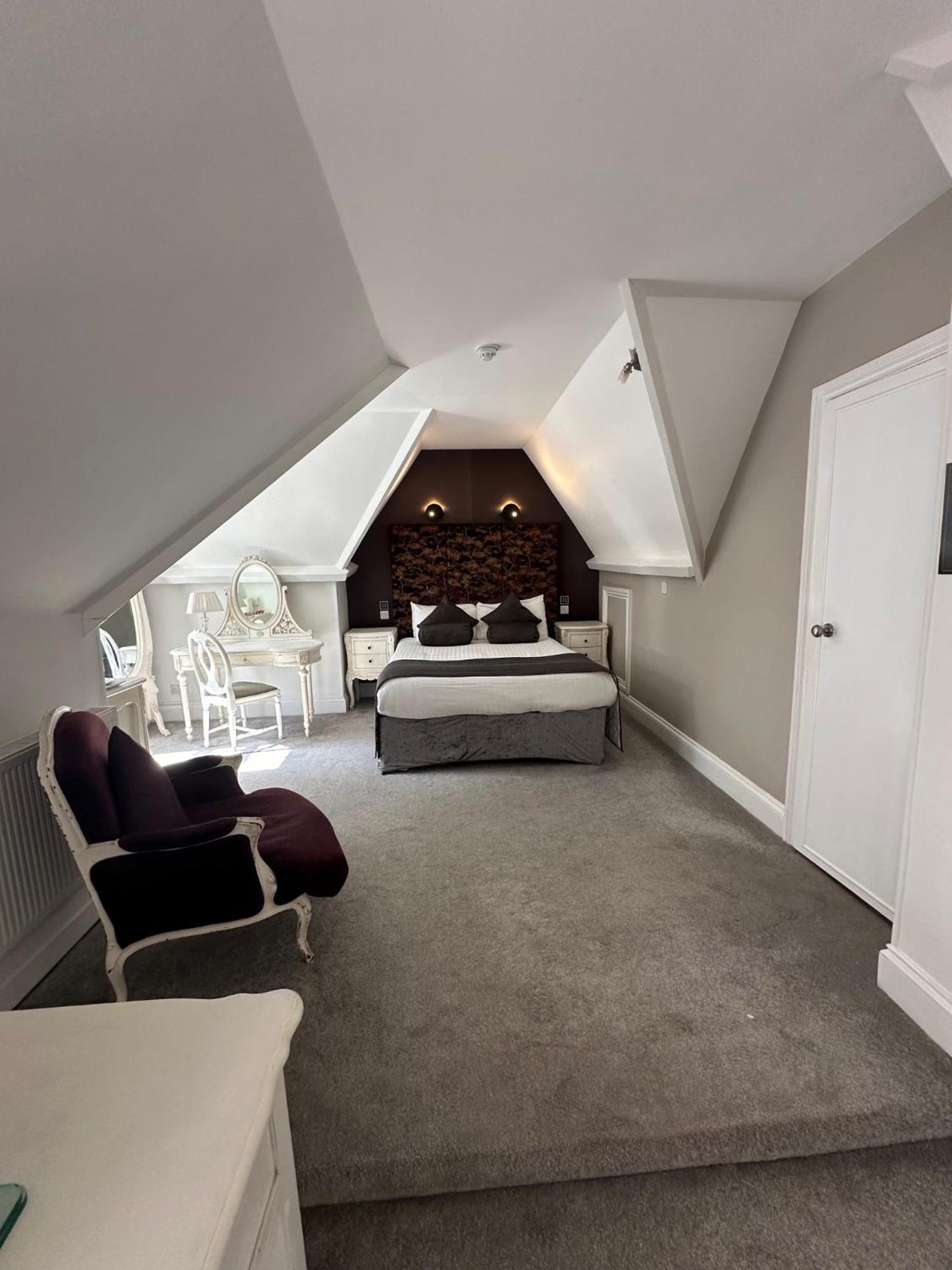 Langtry Manor Hotel Bournemouth Rom bilde