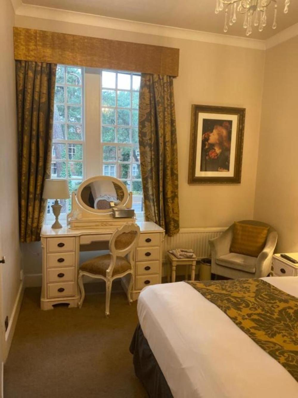 Langtry Manor Hotel Bournemouth Eksteriør bilde