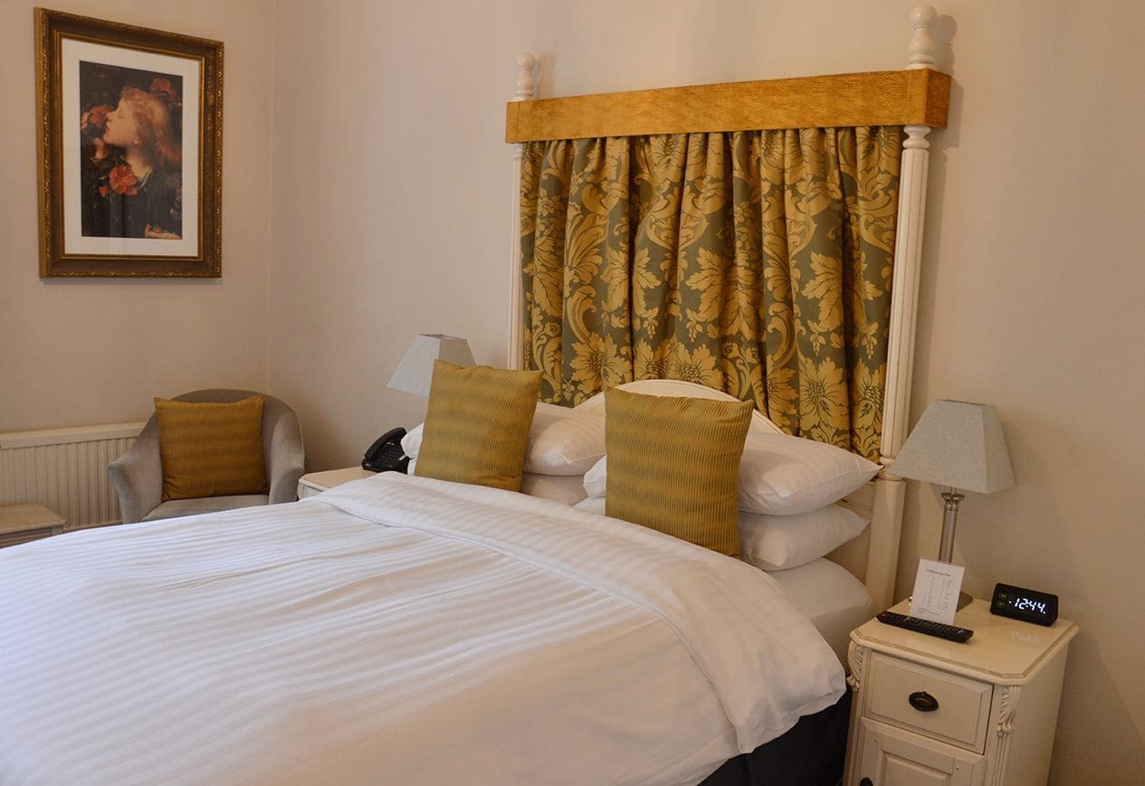 Langtry Manor Hotel Bournemouth Eksteriør bilde